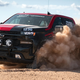 Illustration for article titled Chevys New Race Truck Makes Me Think Theres A Silverado ZR2 Coming